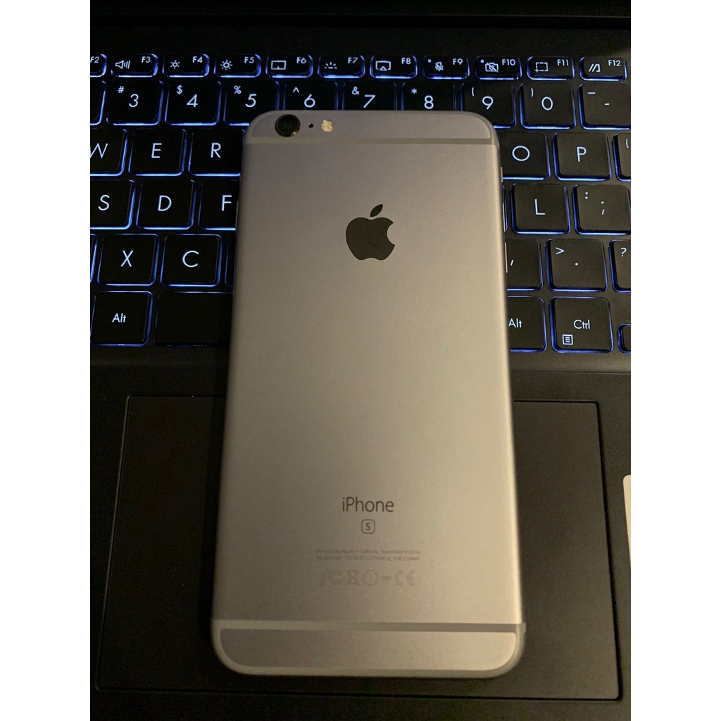 Apple Iphone 6S Plus 64GB Bekas 04
