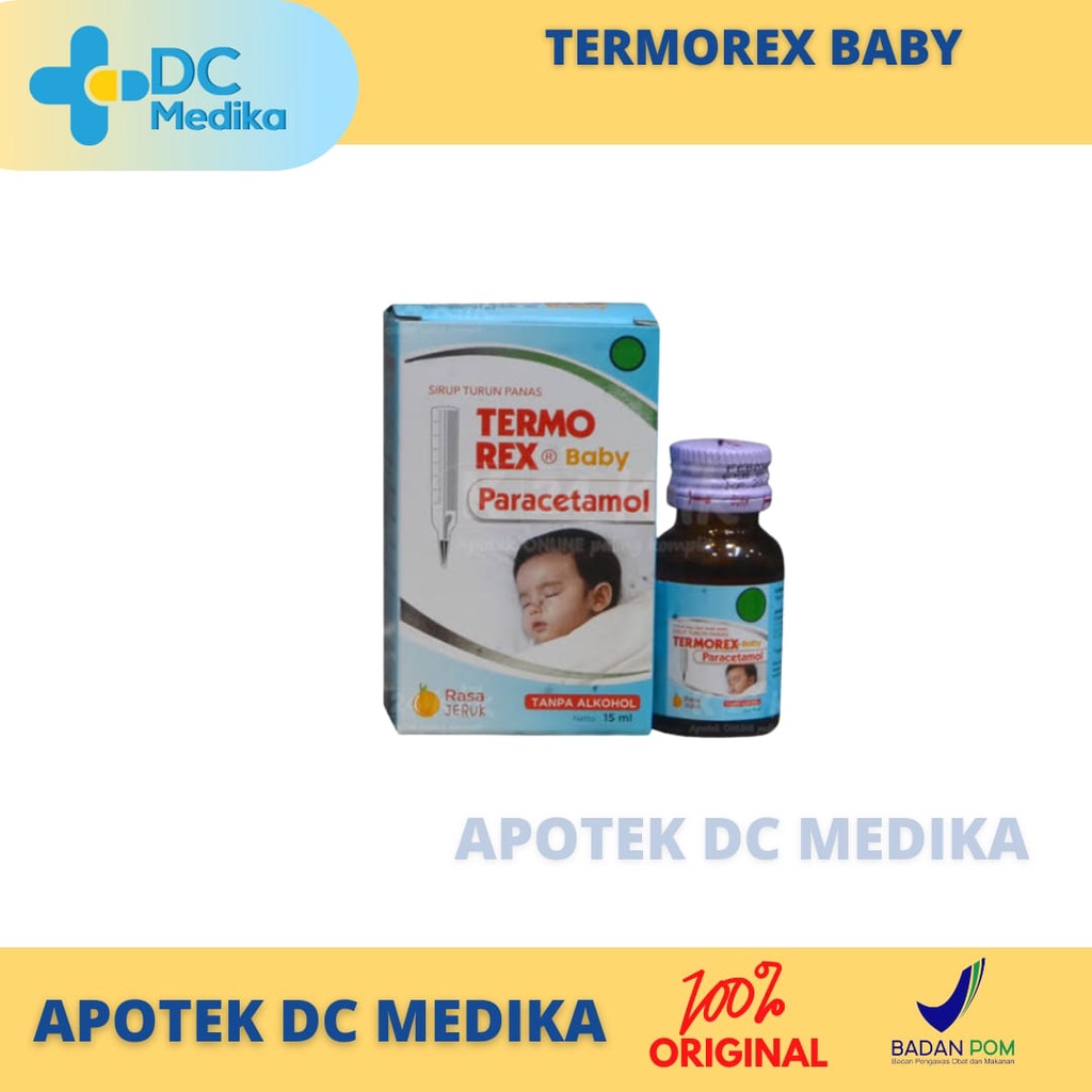 TERMOREX BABY