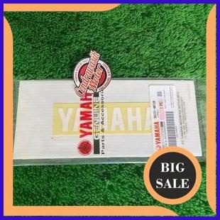 limited stock Striping Emblem Tutup Shok Yamaha F1zr F1z Fiz Force 1 Sigma Alfa Vega lama Jupiter 14
