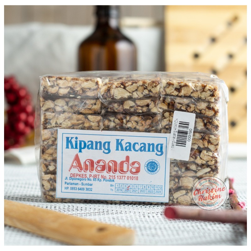 

Kipang Kacang Ananda