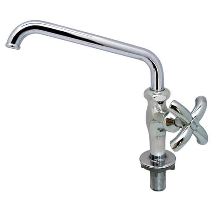 San-Ei Kran Dapur - Kran angsa - Swinging sink tap A 57 JP