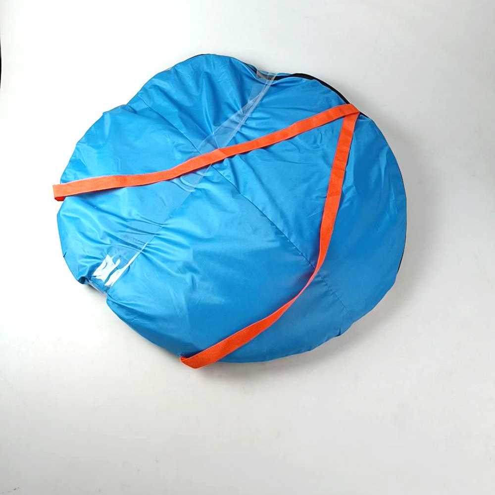 Tenda Camping Lipat Otomatis Quick Open Waterproof Breathable Tenda Anti Sinar UV Multifungsi Berkualitas