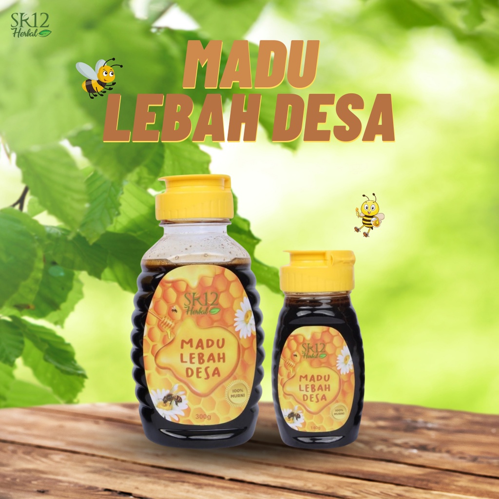 

MADU LEBAH DESA MURNI ASLI 100% PENAMBAH STAMINA SR12