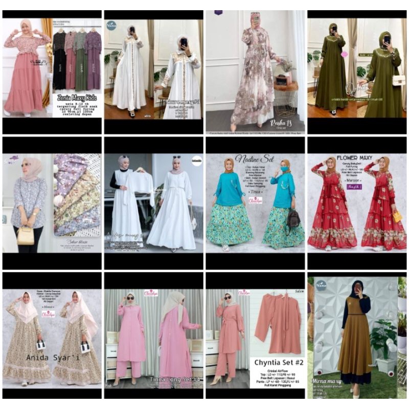 [ request ] MIDI Alisha salur set