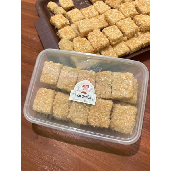 

Nugget Ayam Home Made 250 gram