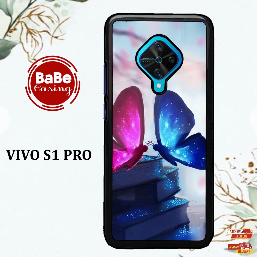 Casing Vivo S1 Pro Kupu Terbaru Case Glosy Vivo S1 Pro Terlaris Softcase Hardcase Glosy Termurah
