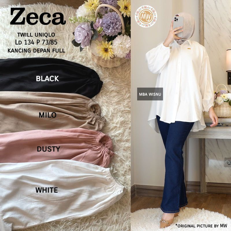 Zeca Twil Uniqlo