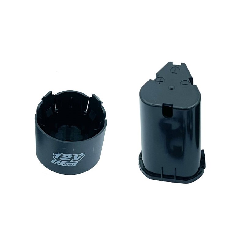 Jtterang Case Housing Body Baterai Bms 3S Bor Cordless Dc 12V