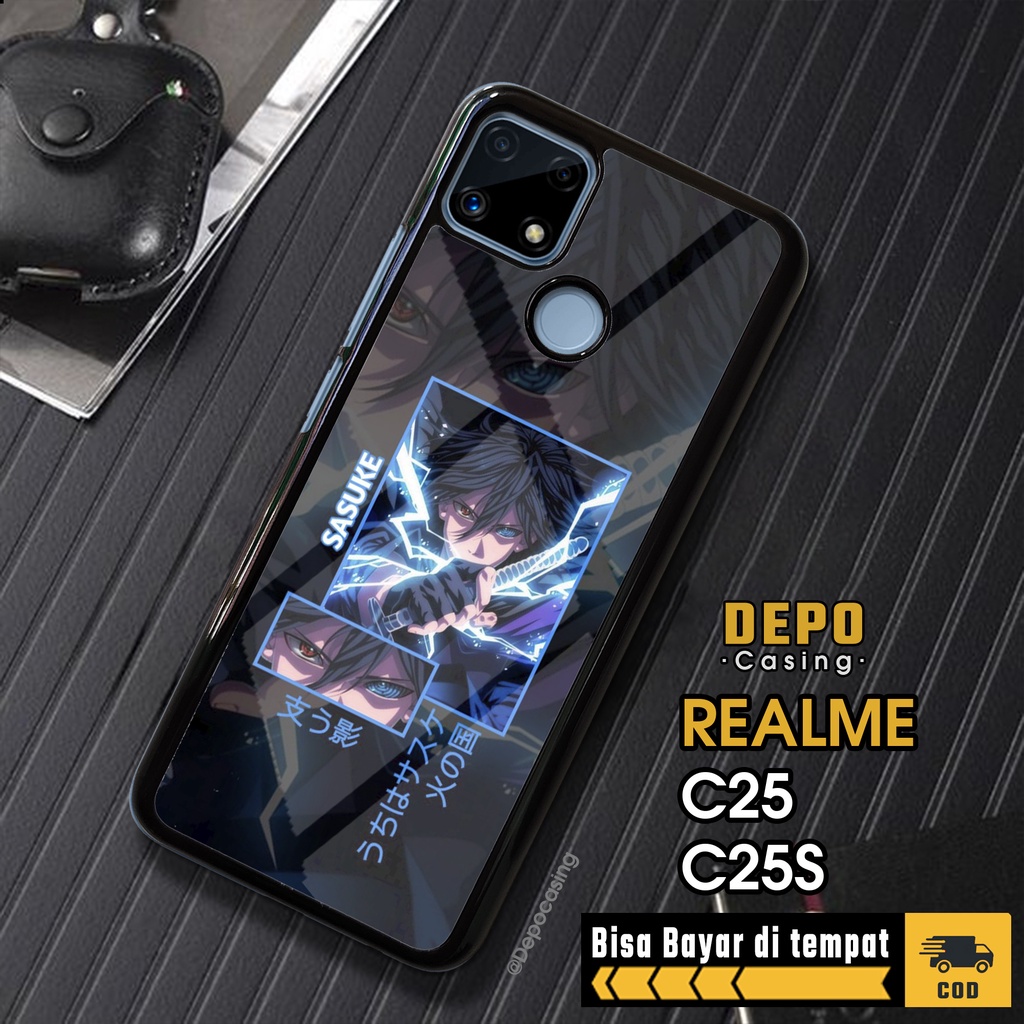 Case Realme C25 C25S Casing Realme C25 C25S Depo Casing [NRT1] Case Glossy Case Aesthetic Custom Cas