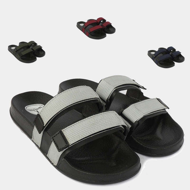 Sandal slop pria walkers / Sandal rumah laki laki / Sendal slop pria / Sandal slide pria 39 s/d 44