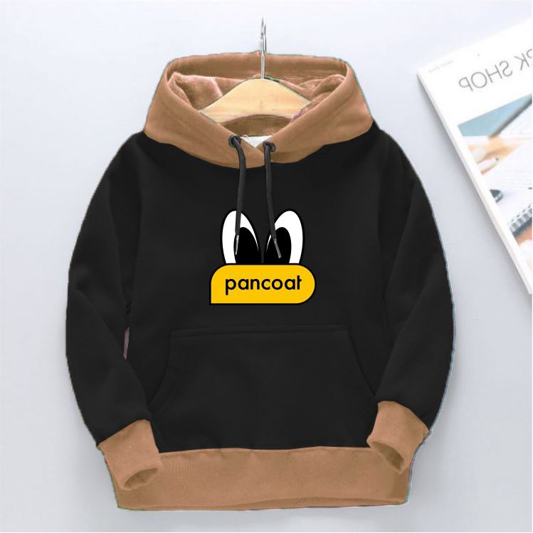 Sweater Hoodie Anak Laki-laki/Perempuan Usia 4-10 Tahun Hoodie Anak Bahan Tebal Premium