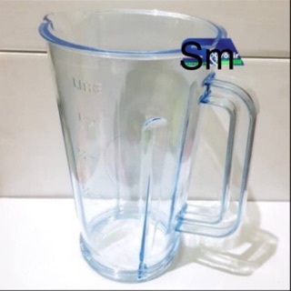 Gelas blender National / miyako