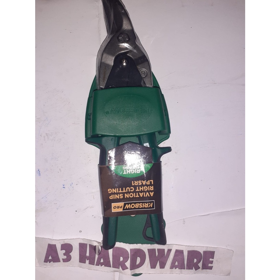 GUNTING SENG KRISBOW / GUNTING BAJA RINGAN KRISBOW