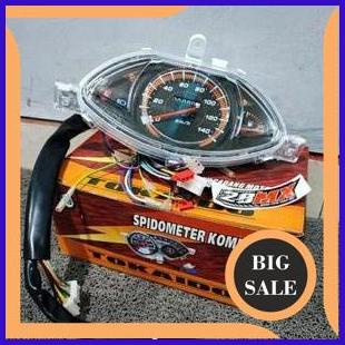 suku cadang SPIDO SPIDOMETER KILOMETER HONDA VARIO 110 KARBU MEREK TOKAIDO BARANG IMPORT SUDAH PRESI