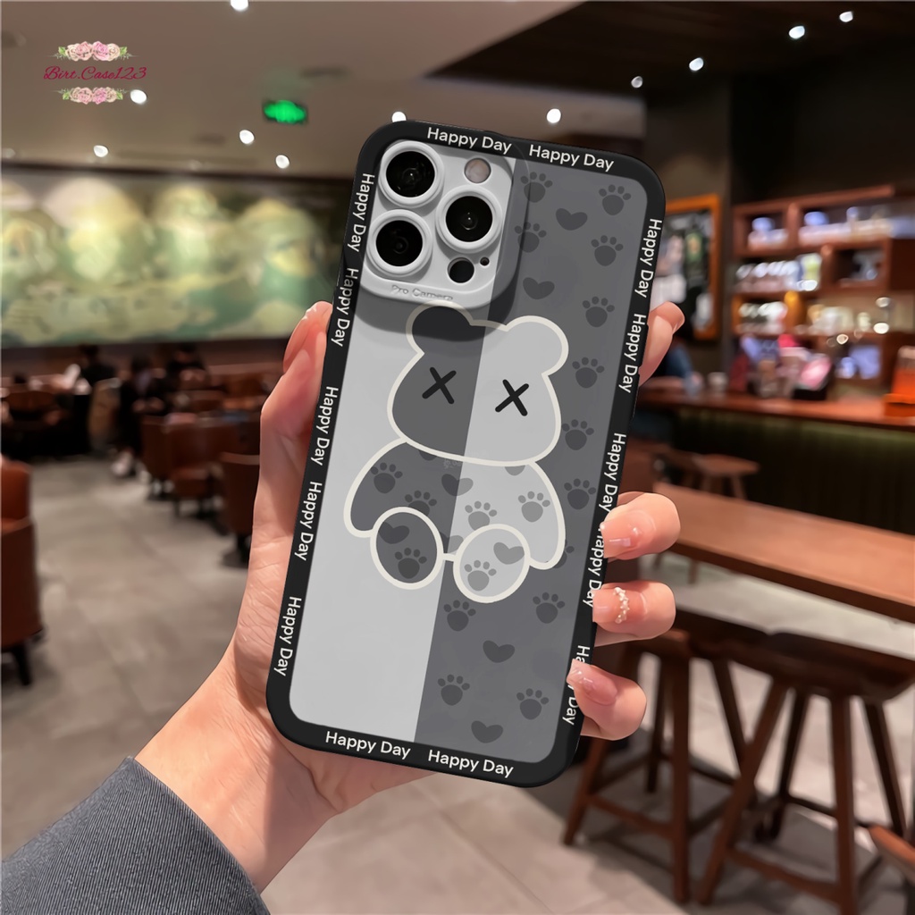 CUSTOM CASE SOFTCASE SILIKON PROCAMERA GOOD LUCK CUSTOM IPHONE 6 6S 7 7+ 8+ X XS MAX 11 12 13 14 PRO MAX BC7174