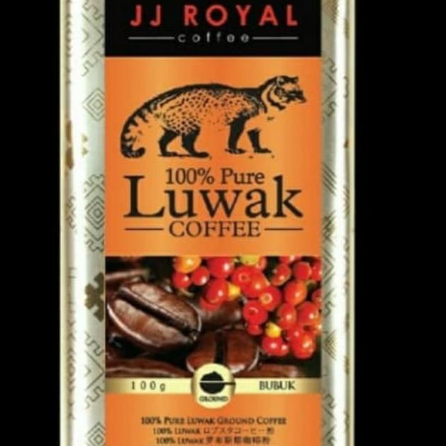 

Coffe Luwak
