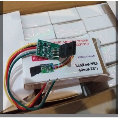 Gacun 5 kabel VISERO ORY