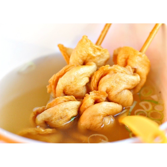 

Original Odeng Eomuk 200 Gram Sets Odeng Sama Saus Enak