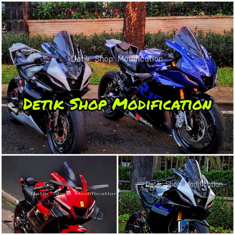 HEADLAMP R15 V4 BUAT R15OLDV2 HEADLAMP R15V4 BUAT HEADLAMP R15V2