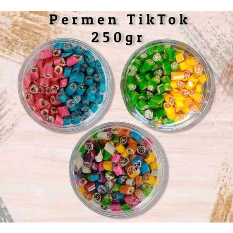 

250 gr PERMEN STIK CANDY KEMASAN TOPLES