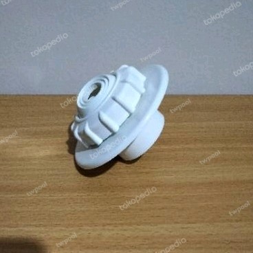 inlet fitting kolam renang emaux 1,5 inch