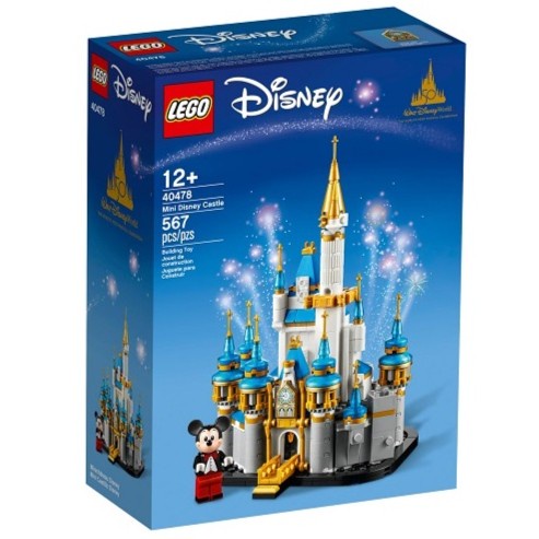 Lego Disney 40478 Mini Disney Castle