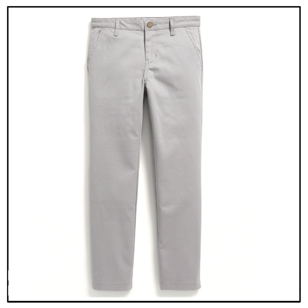 Celana Panjang Chino Old Navy/Celana Anak Laki-Laki (7 tahun)