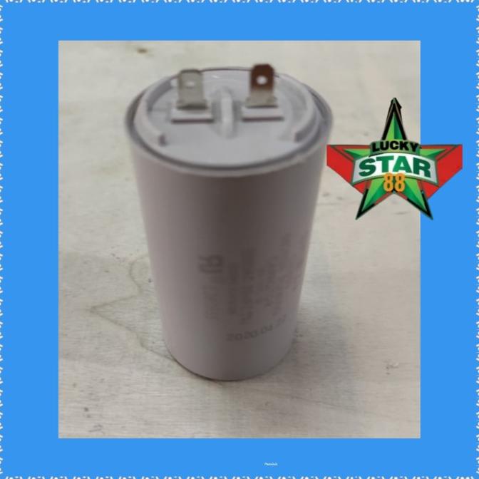 Kapasitor 30Uf Pompa Air Shimizu Ps 226 Bit 230 Capasitor 30 Uf