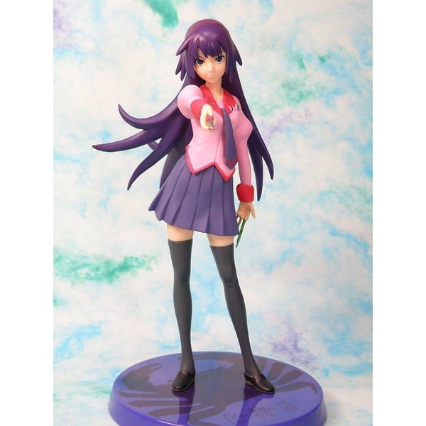 TAITO Monogatari Series Hitagi Senjougahara Figure
