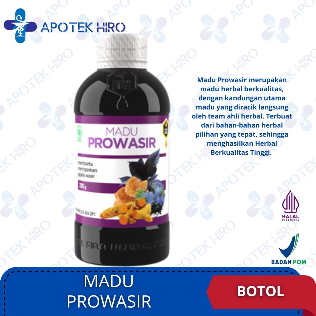 

MADU PROWASIR OBAT WASIR ABEYEN