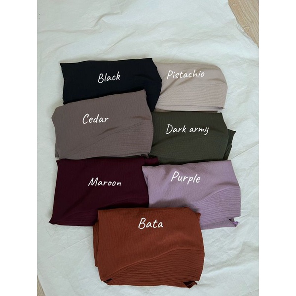 khimar Malaika sabina by selly