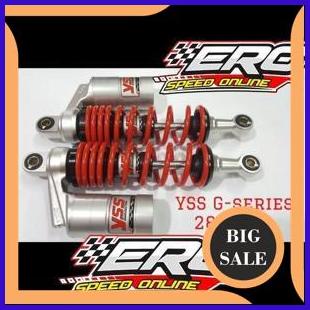 parts SHOCK YSS G SERIES 280 MM MERAH FIZR - JUPITER Z - VEGA 140ZZ3