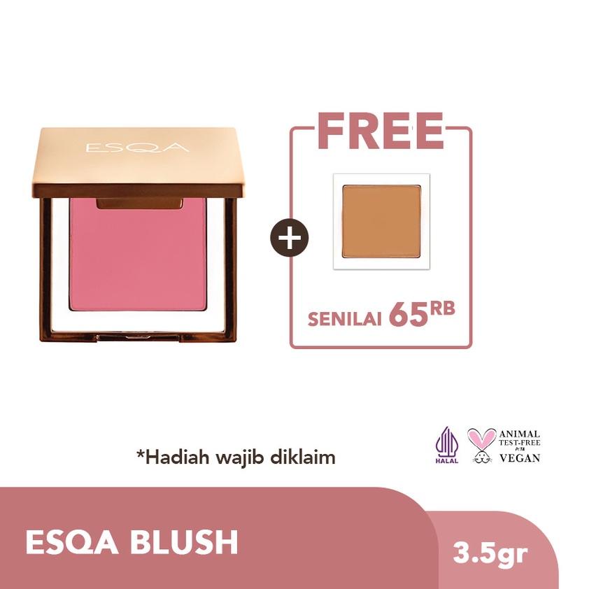 ♪ ESQA Blush - Florence ➲