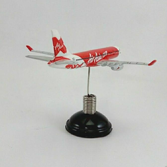 Miniatur Per Pesawat Dashboard Mobil Air Asia