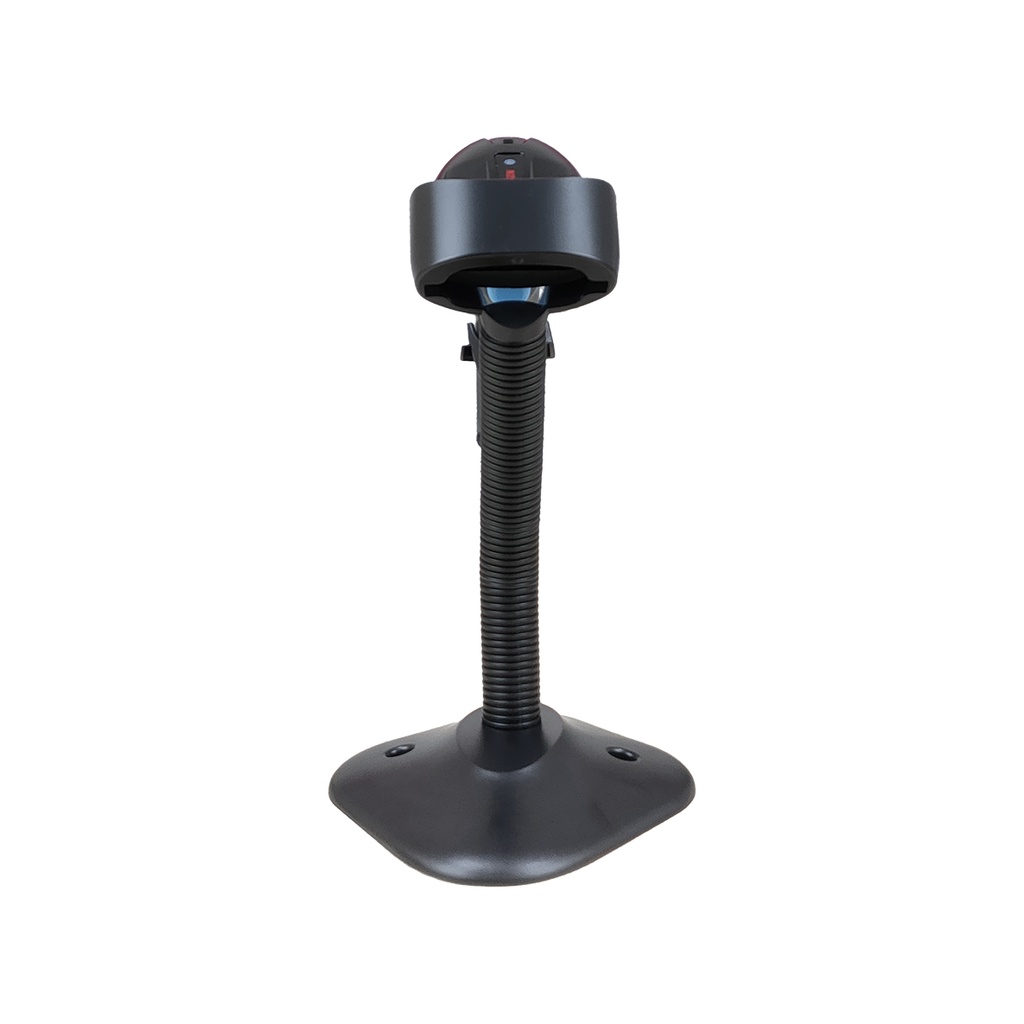 Barcode Scanner Kassen KS606 2D Bluetooth Wireless Scan 1D USB Auto Scan Sensing Laser Imager QRIS