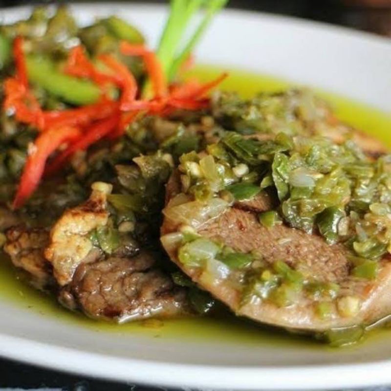 

LIDAH CABE IJO by BakuLawuh