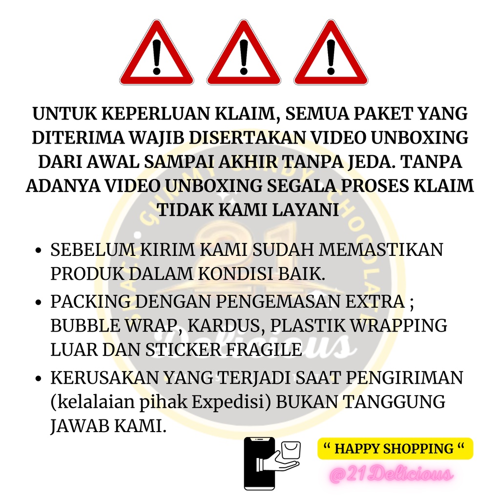 

Bola Susu Premium Rainbow/Dancow Bolsu Premium 21delicious