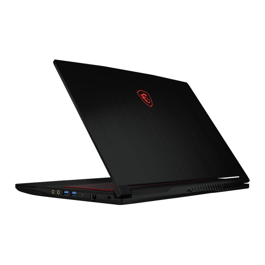 LAPTOP MSI THIN GF63 RTX4050 6GB I7 12650H RAM 16GB 512GB SSD FHD IPS 144HZ