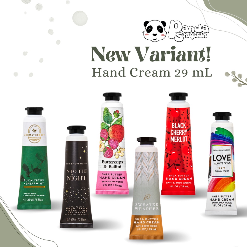 BBW Hand Cream 29 mL