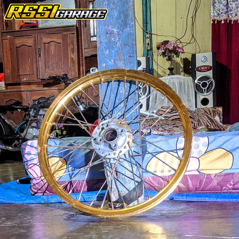 VELG JARI-JARI SATRI FU