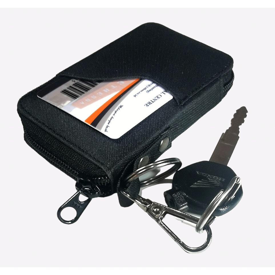 Dompet STNK Mobil Motor SmartKey Keyless Emoney - UGDR