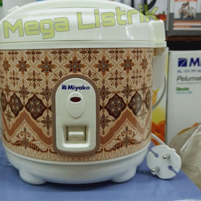 ✬ rice cooker miyako kecil psg607 0,63L rice cooker mini miyako ◌