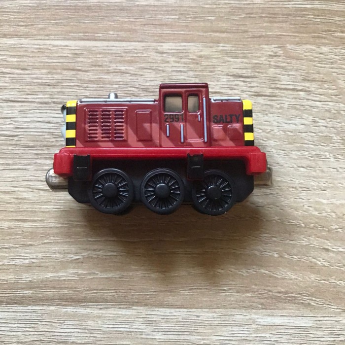 MAINAN THOMAS & FRIENDS (SALTY) - LEARNING CURVE TERLARIS