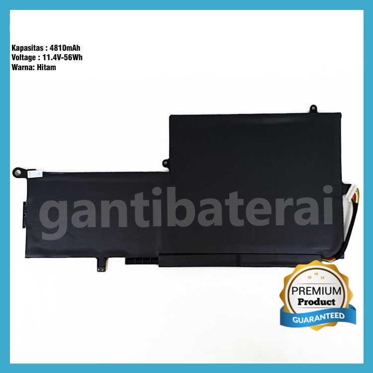 Baterai HP ProBook CI03 CI03XL 640 G2 645 G2 650 G2 655 G2