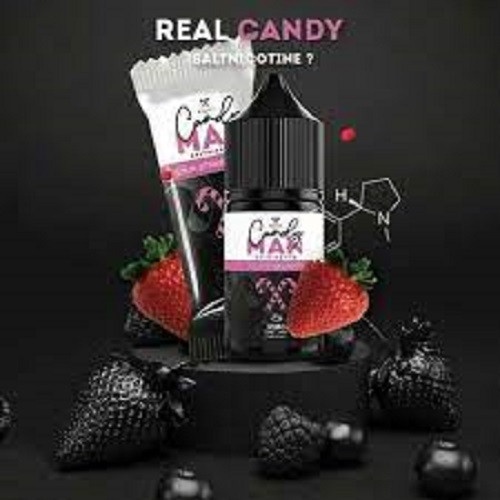 LIQUID CANDYMAN STRAWBERRY 30ML