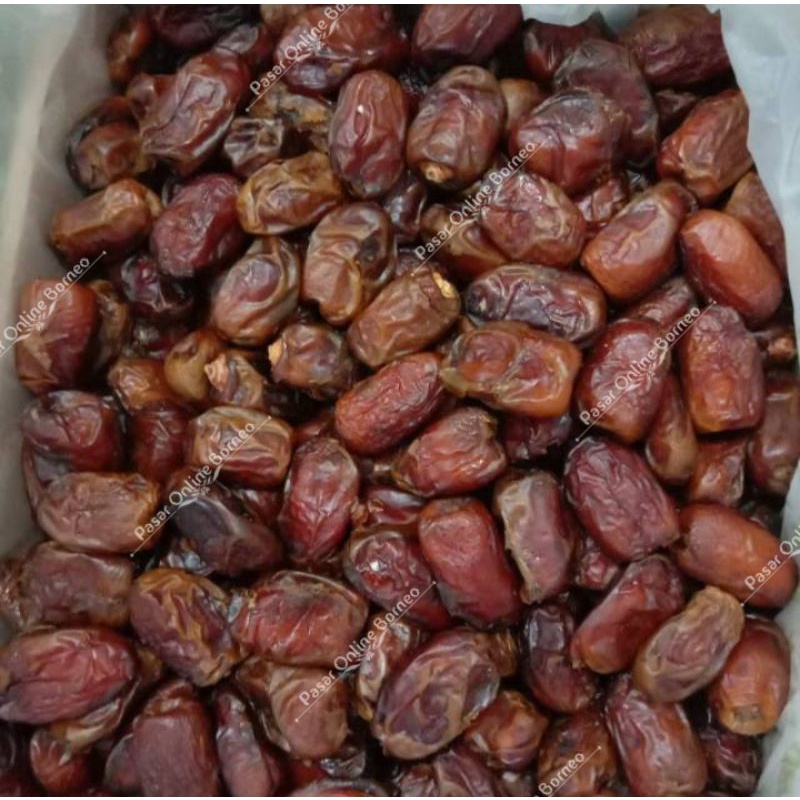 

Kurma Mesir Golden Valley 1 Kg