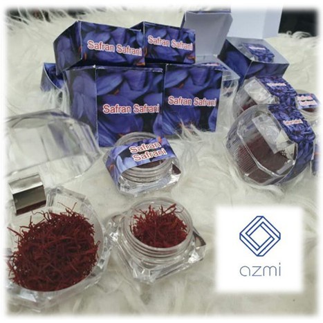 Saffron 1 gr Super Negin (Finest Quality) 100% OriginalSaffron 1 gr Super Negin (Finest Quality)