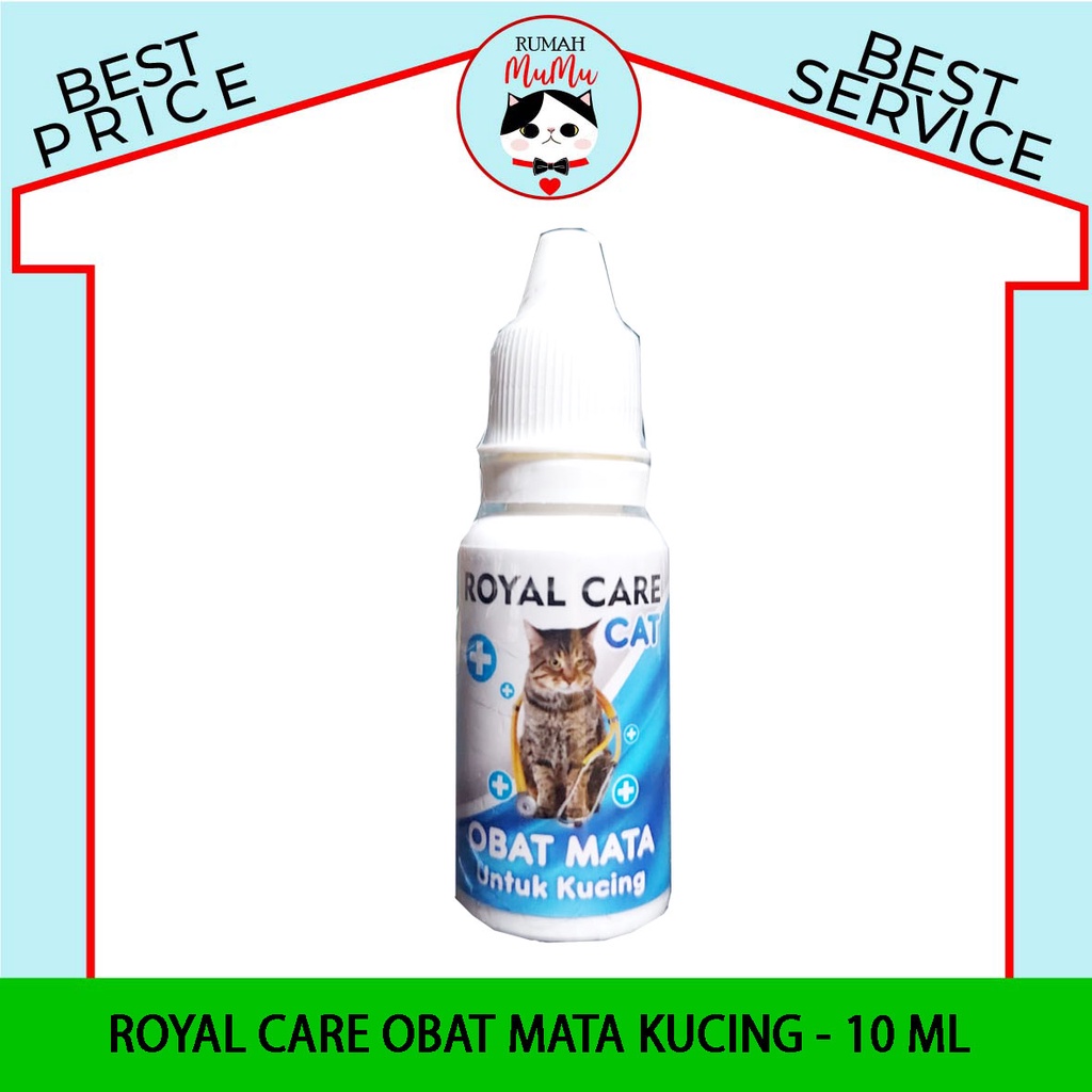 TETES MATA KUCING ROYAL CARE 10 ML