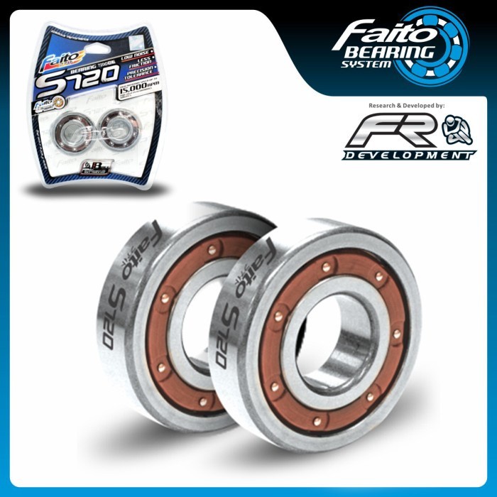 BEARING KRUK AS TIGER REVO S720 FAITO