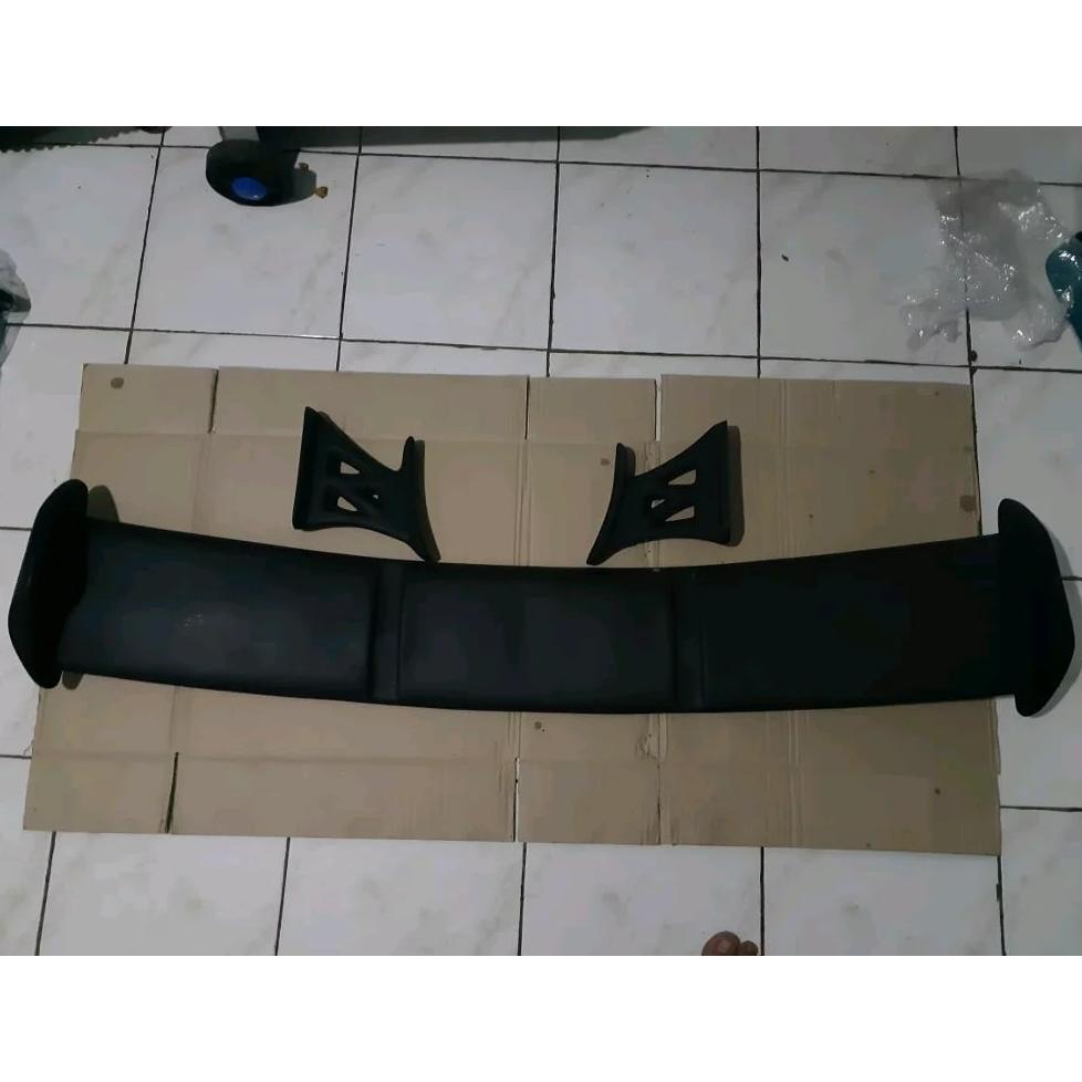 Spoiler Gt Wing Sedan Universal